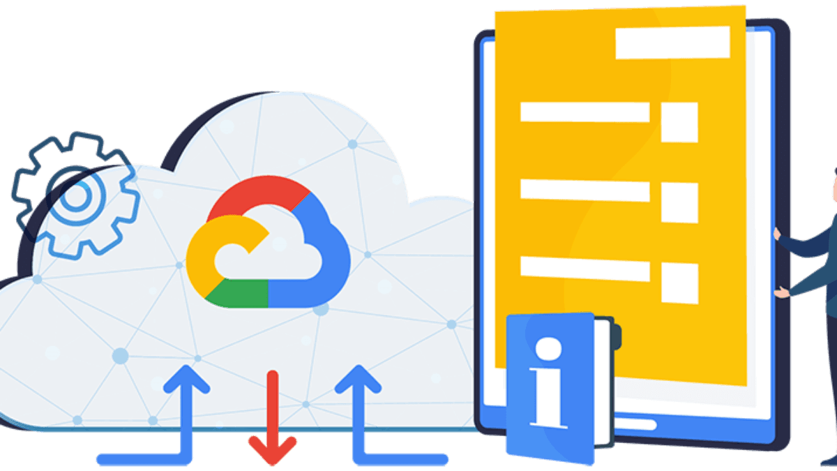 Data and Pipeline Transfer from On-Premise to GCP